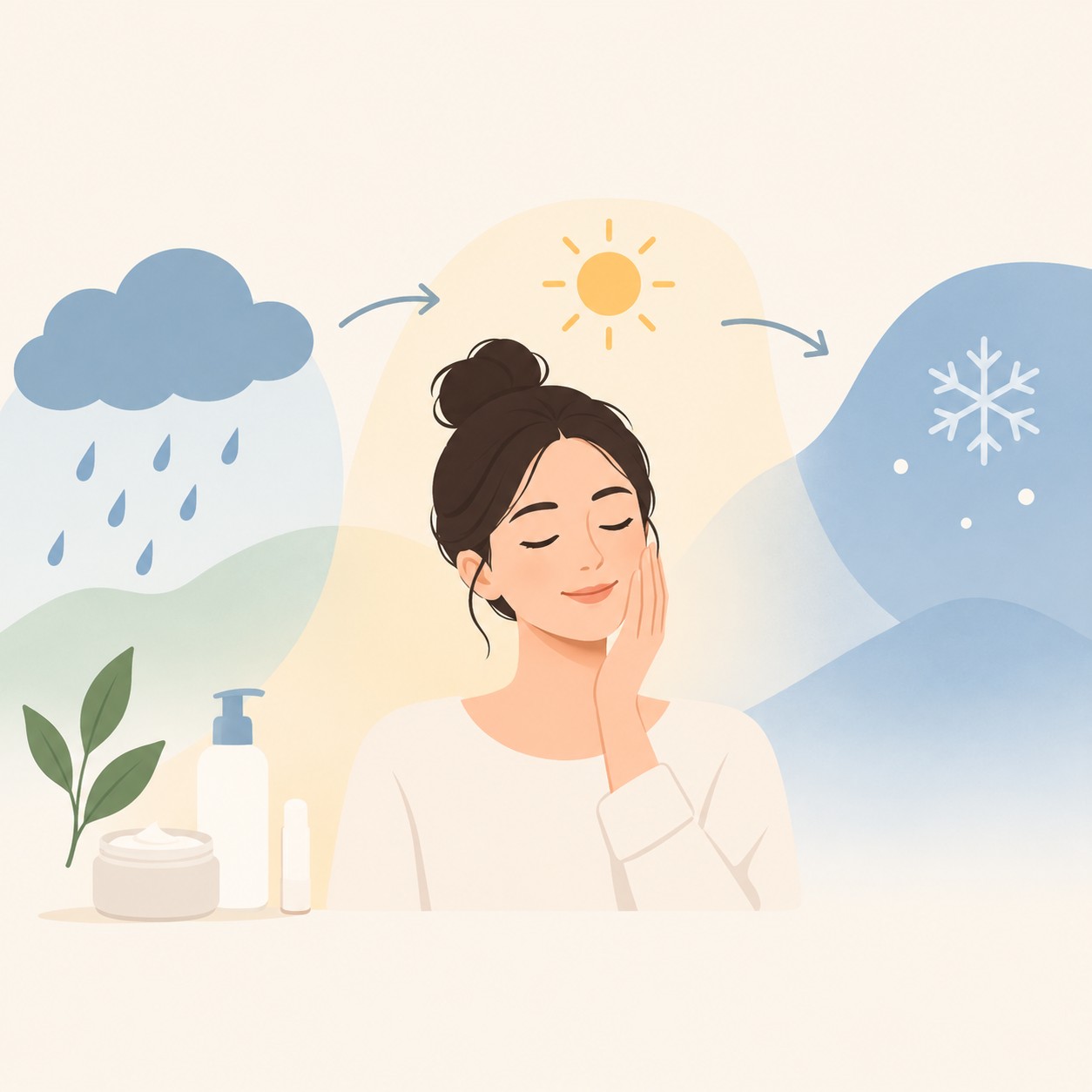 sept to nov skin care