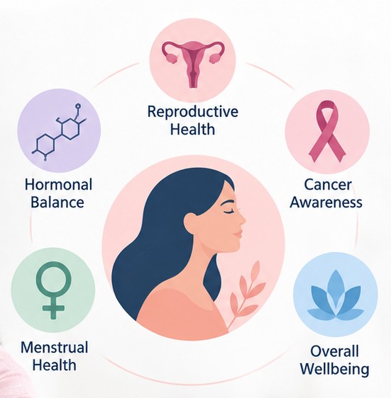 Women’s Health Conditions_ A Calm Wellness Guide