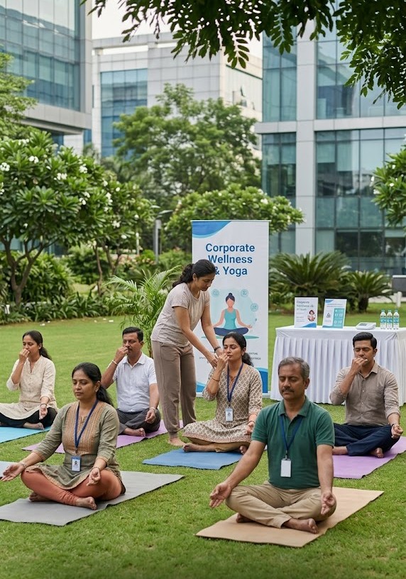 yoga atoffice